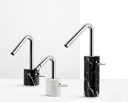 MARMO, a bathroom collection that combines know-how design and craftsmanship