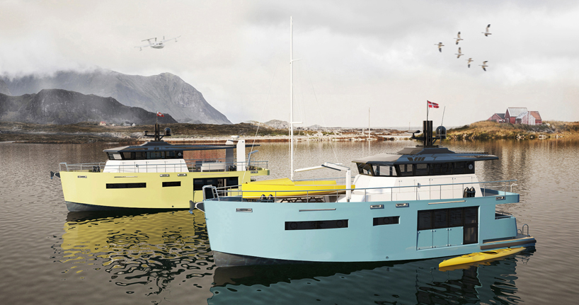 MYBO yacht system max zhivov