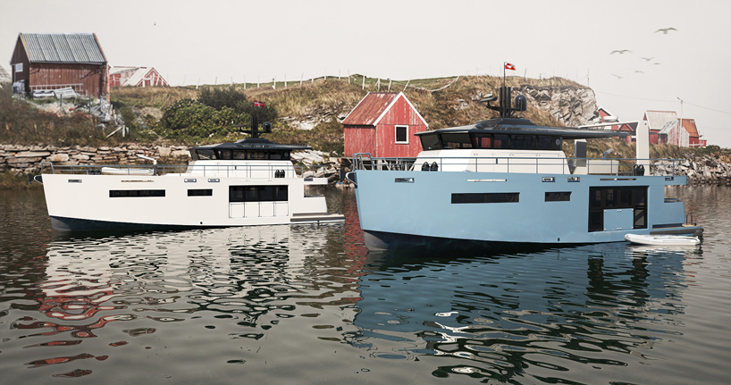 MYBO yacht system max zhivov