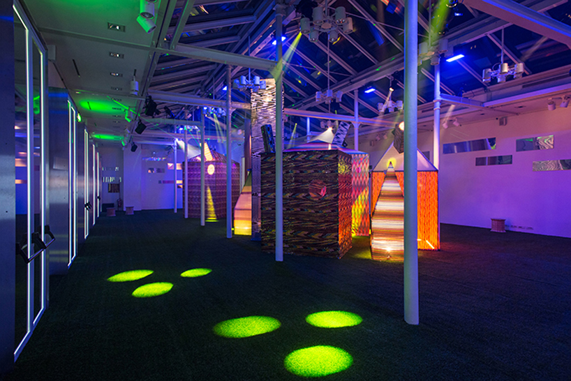 missoni knitown aldo lanzini designboom 