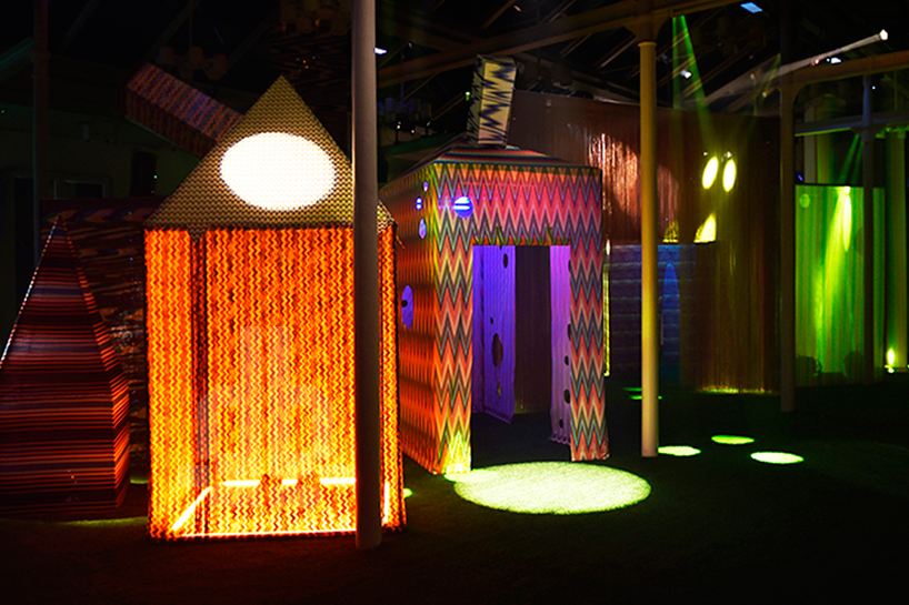 missoni knitown aldo lanzini designboom 