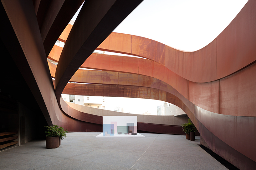 nendo design museum holon