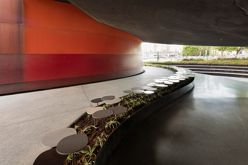 nendo design museum holon