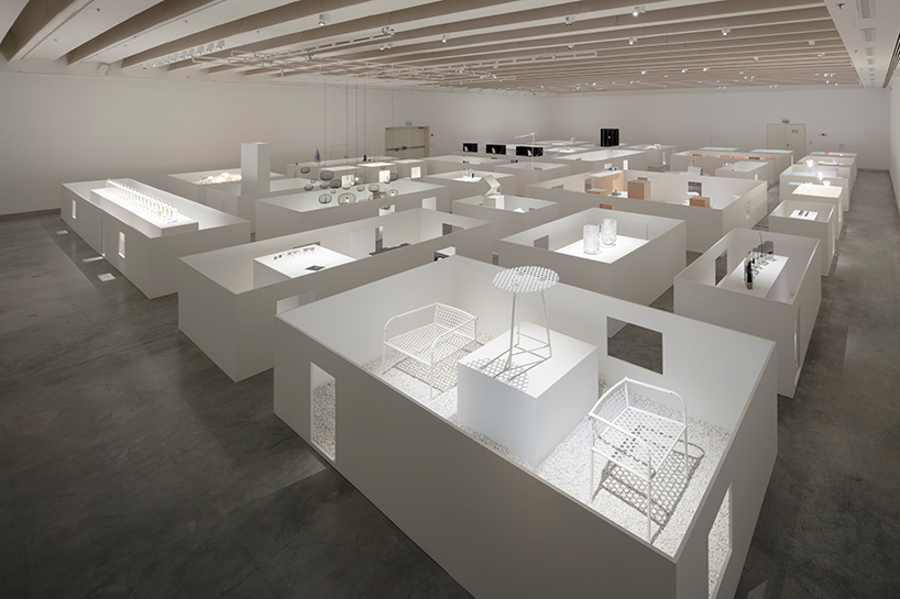 nendo design museum holon