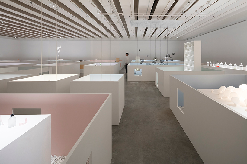 nendo design museum holon