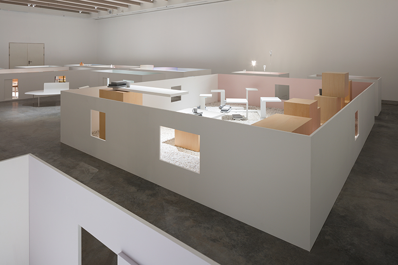 nendo design museum holon