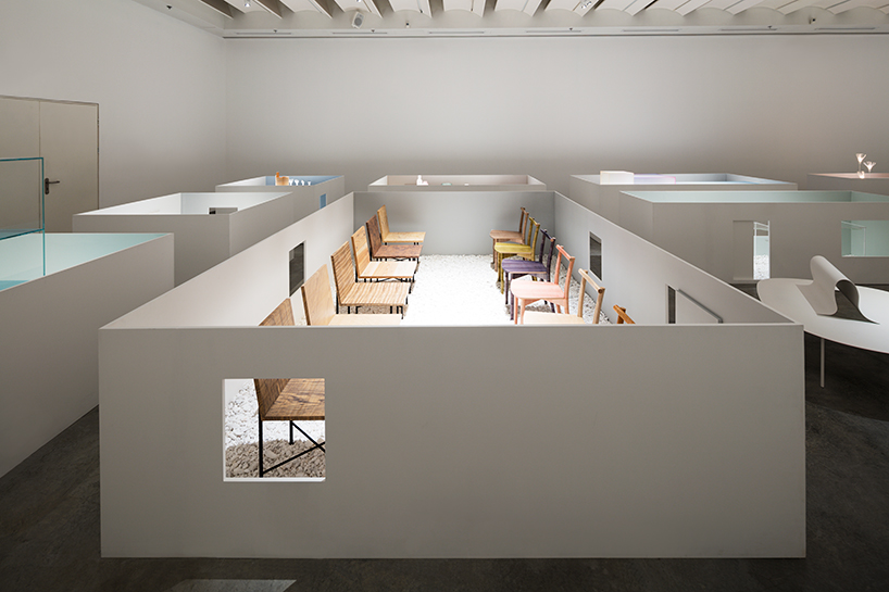 nendo design museum holon