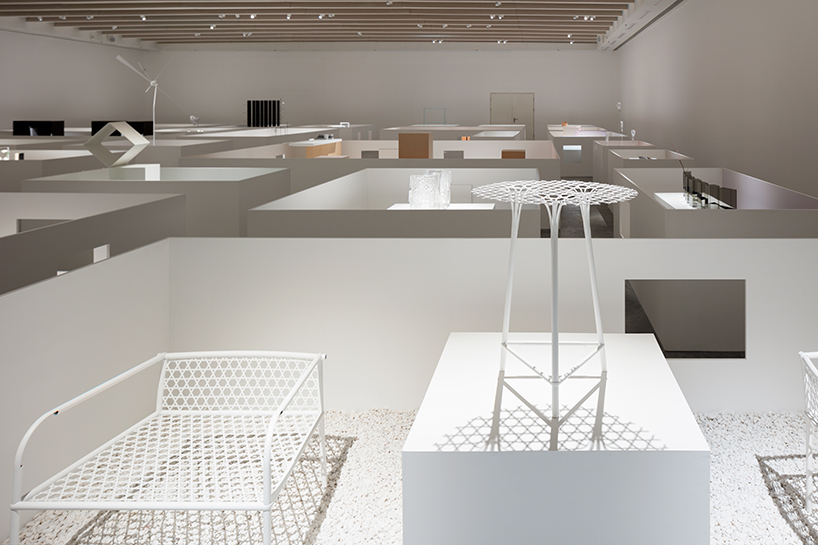 nendo design museum holon