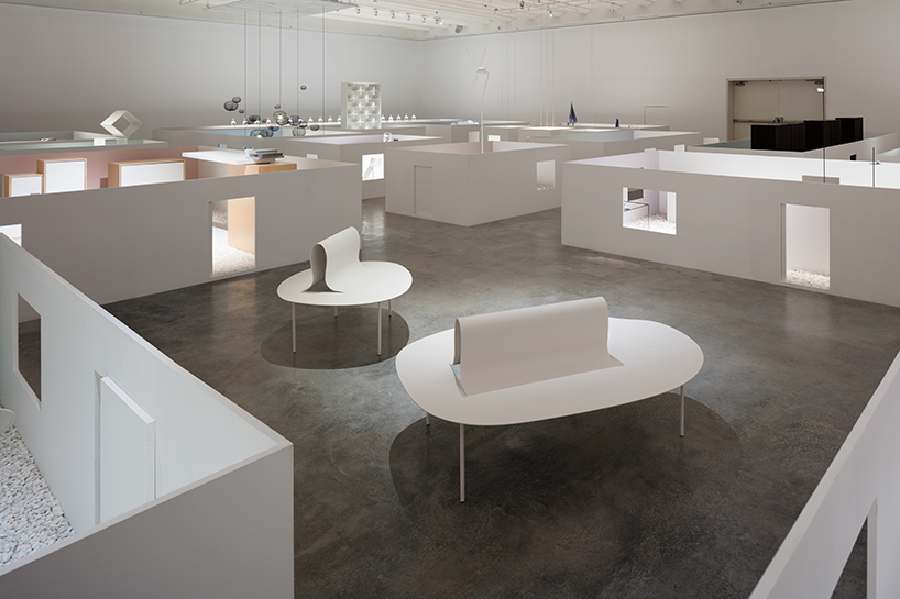nendo design museum holon