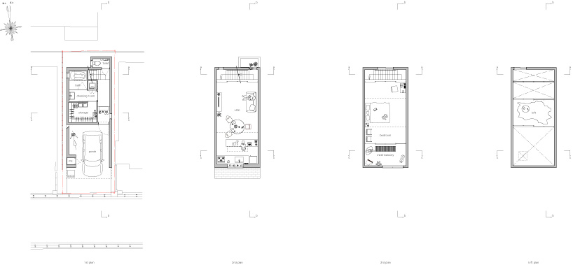 ninkipen!-gandare-house-japan-designboom-02