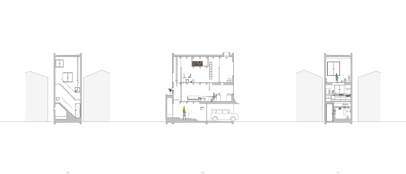 ninkipen!-gandare-house-japan-designboom-02