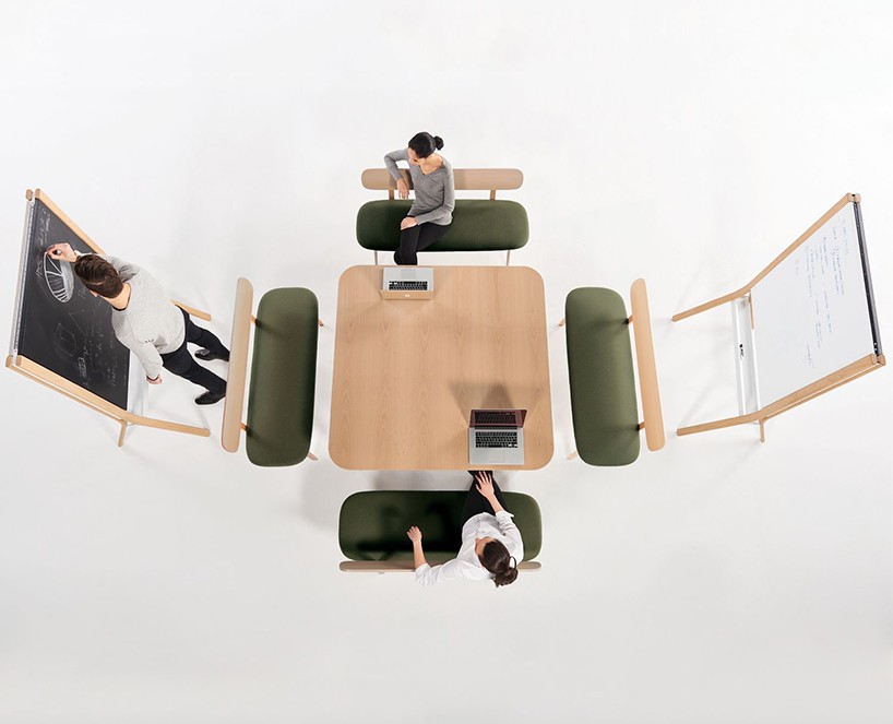 pearsonlloyd-teknion-zones-workplace-furniture-neocon-2016-designboom-04