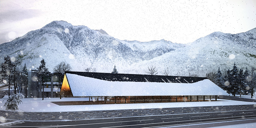 piuarch latteria sociale valtellina cooperative designboom