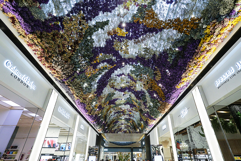 rebecca-louise-law-flower-canopy-eastland-melbourne-designboom-01