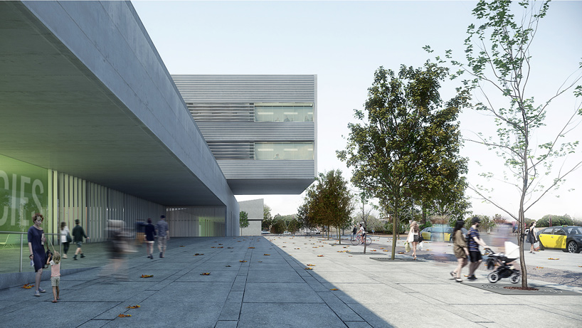 ramon esteve hospital designboom 