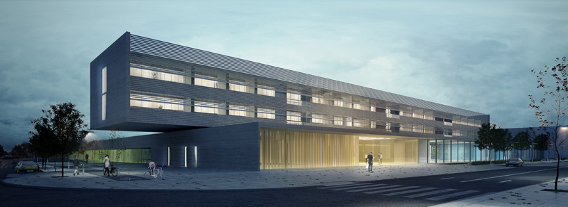roman-este-estudio-general-hospital-of-viladecans-designboom-02