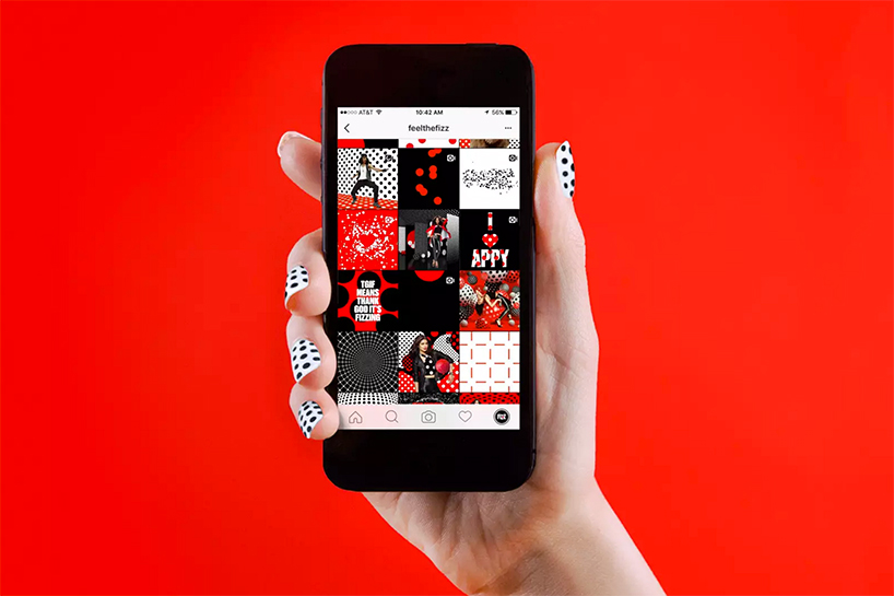 sagmeister walsh appy fizz campaign