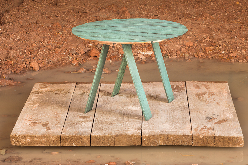 francesco faccin serial planks design miami basel nilufar