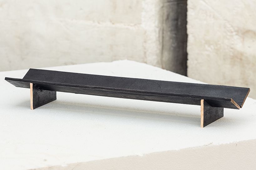 francesco faccin serial planks design miami basel nilufar