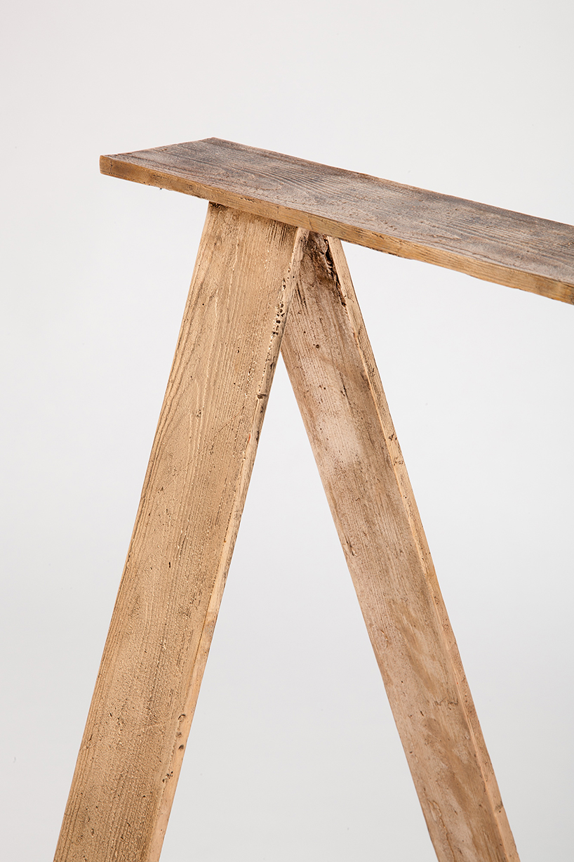 francesco faccin serial planks design miami basel nilufar