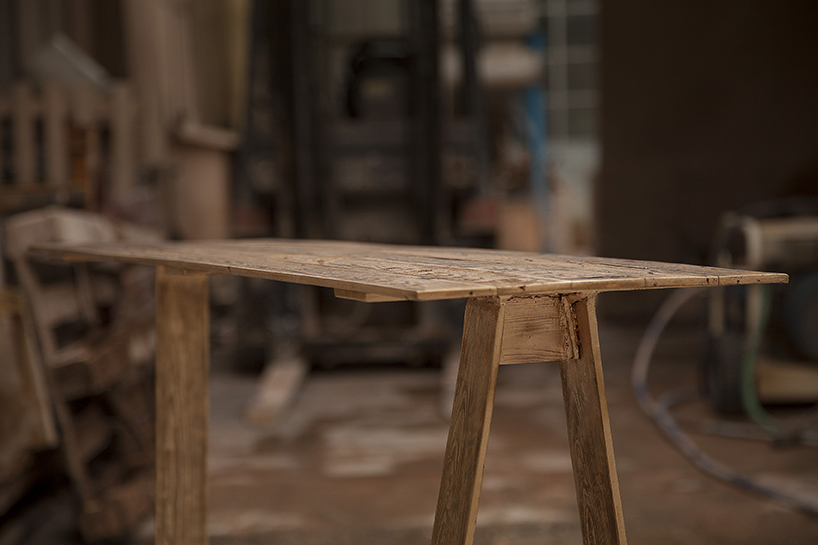 francesco faccin serial planks design miami basel nilufar