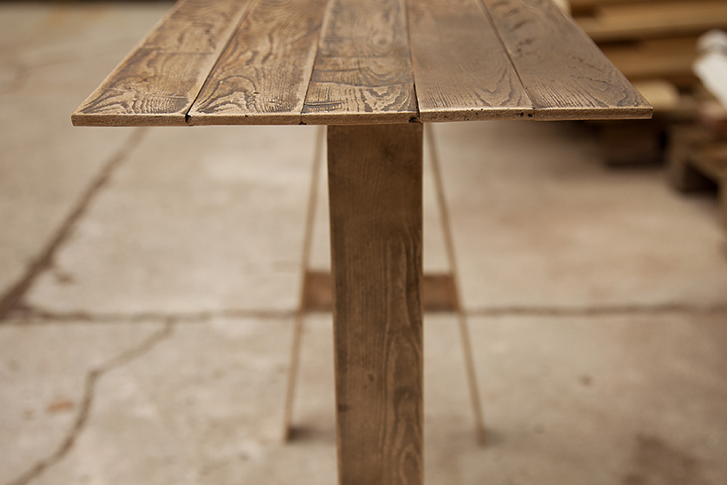 francesco faccin serial planks design miami basel nilufar