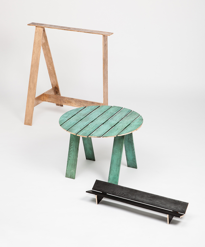 francesco faccin serial planks design miami basel nilufar