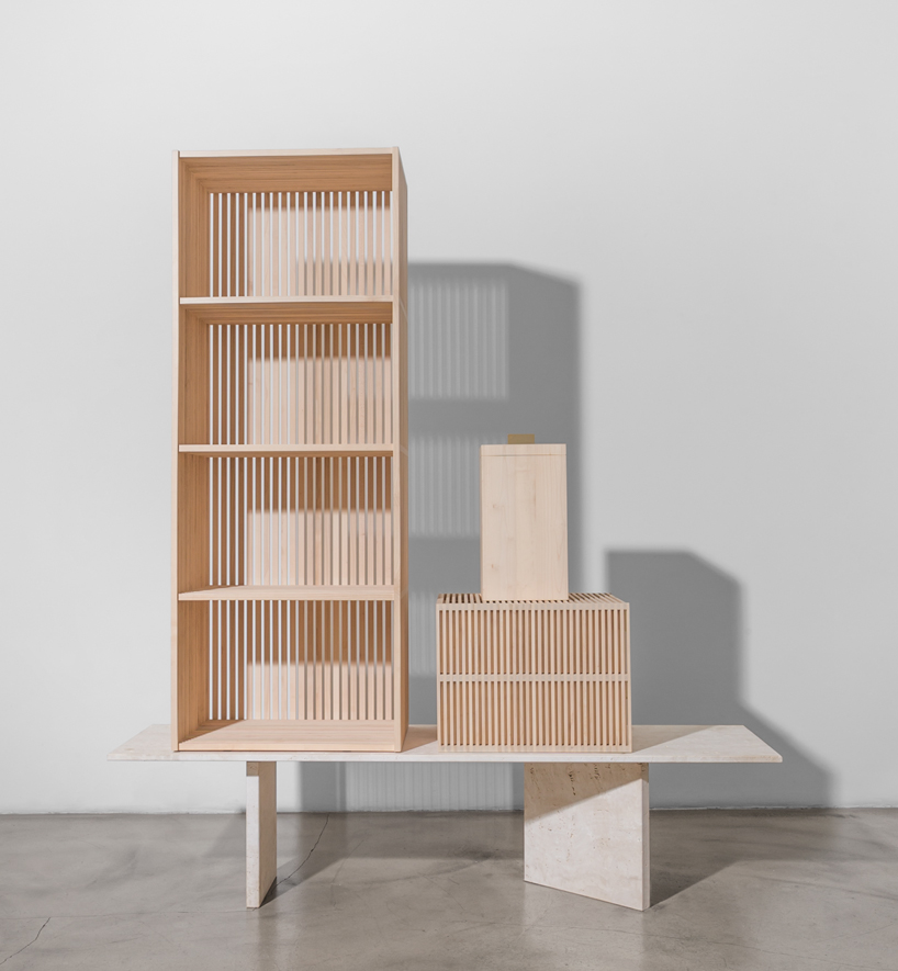 studio formafantasma delta design miami basel designboom