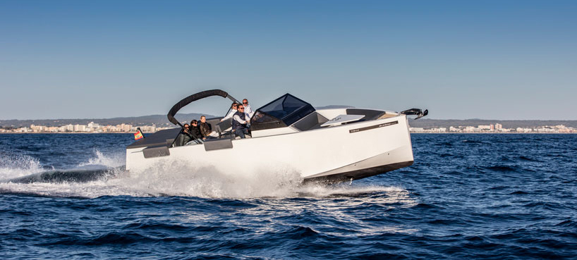 de antonio yachts D33 ubica-id de antonio yachts D33 ubica-id