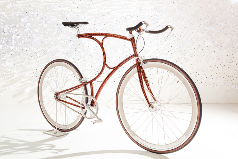 vanhulsteijn bicycles designboom