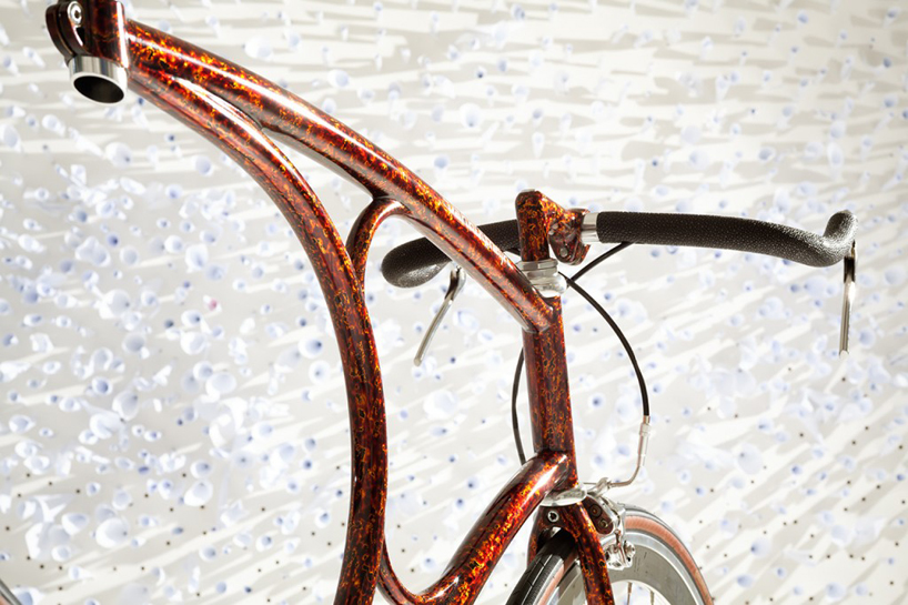 vanhulsteijn bicycles designboom