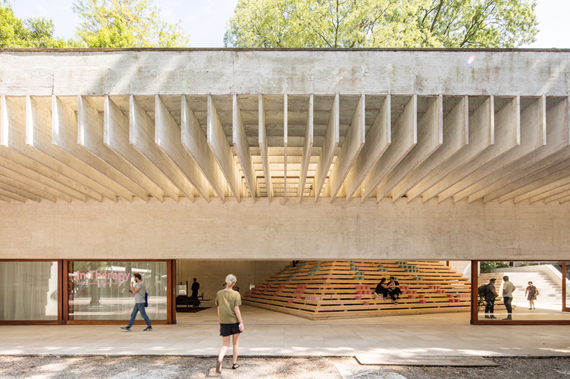 venice architecture biennale nordic pavilion