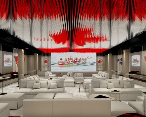 yabu pushelberg to house canadian athletes at the rio 2016 olympics