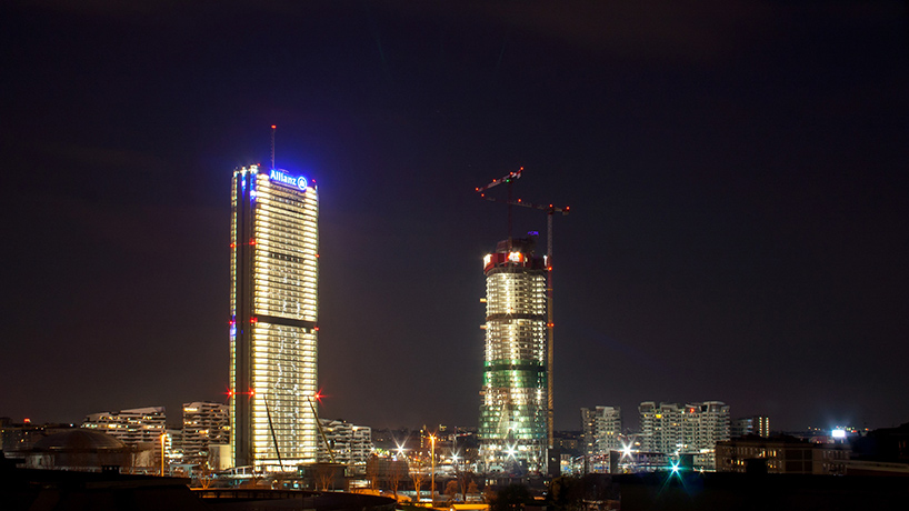 generali tower zaha hadid lo storto citylife milan italy designboom