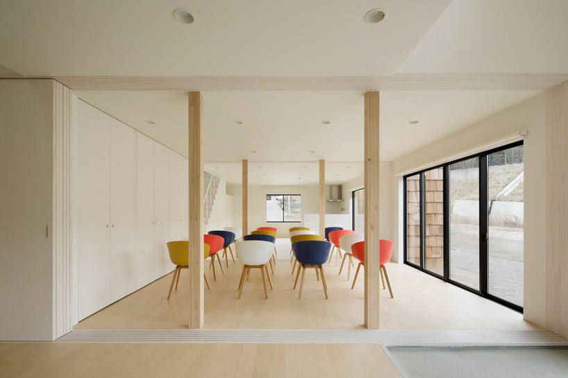 zai-SHIRAKAWA-architects-and-associates-n-village-japan-designboom-02