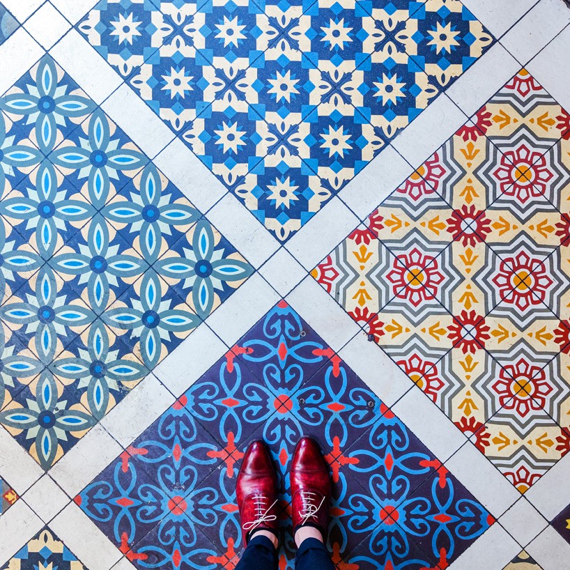 bar pepito london floors sebastian erras pixartprinting designboom