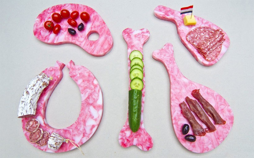 inekehans chop cutting board designboom