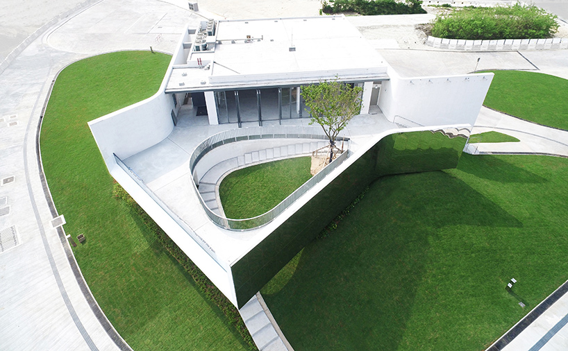 M+ pavilion opens in hong kong's west kowloon cultural ...