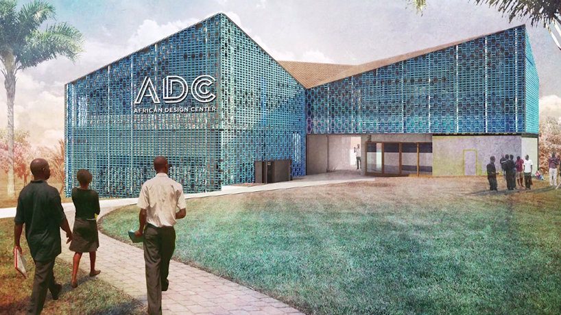 MASS design group africa design center designboom