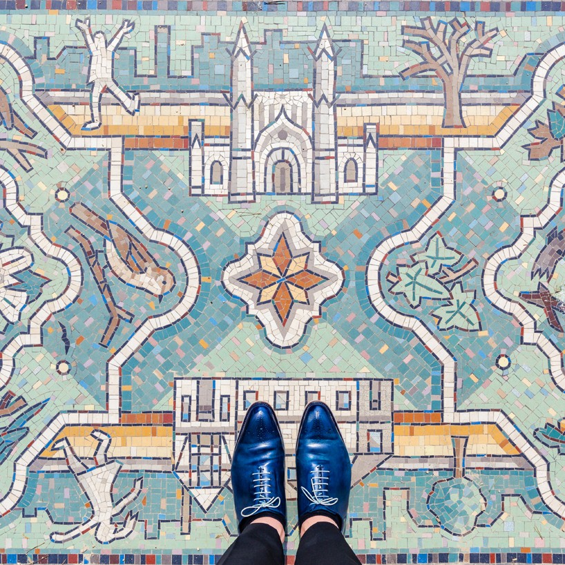 london floors nunhead sebastian erras pixartprinting designboom