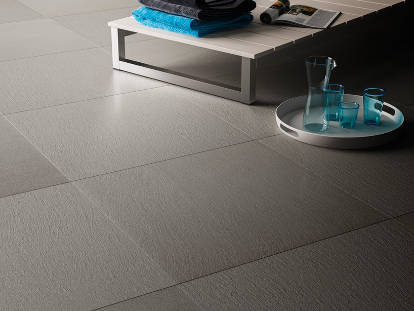 ceramiche refin wide collection XXL porcelain tiles designboom 