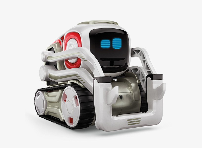 anki cozmo robotic companion