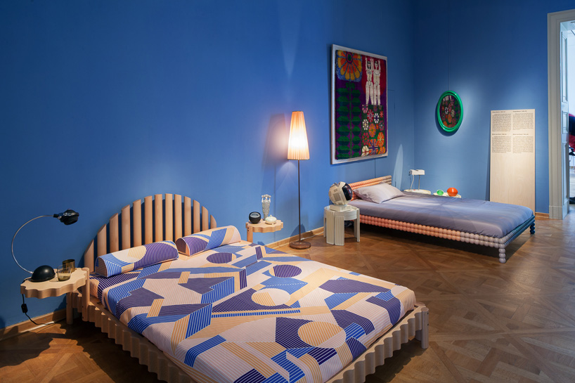 design + friends dresden bethan laura wood philippe malouin designboom 