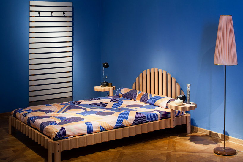 design + friends dresden bethan laura wood philippe malouin designboom 