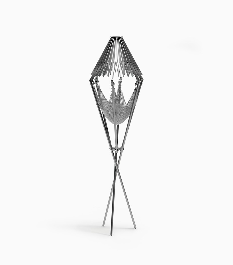 grillo formaxiom portable barbecue designboom