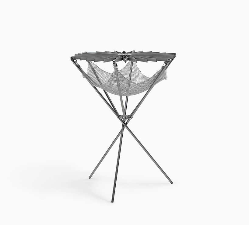 grillo formaxiom portable barbecue designboom