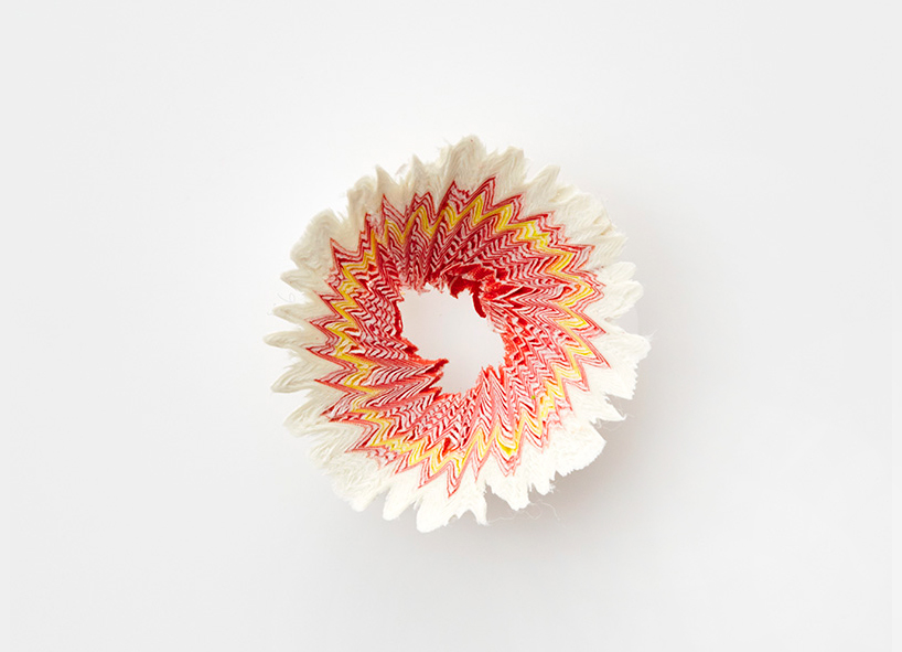 haruka-misawa-paper-flower-pencil-shavings-designboom-02