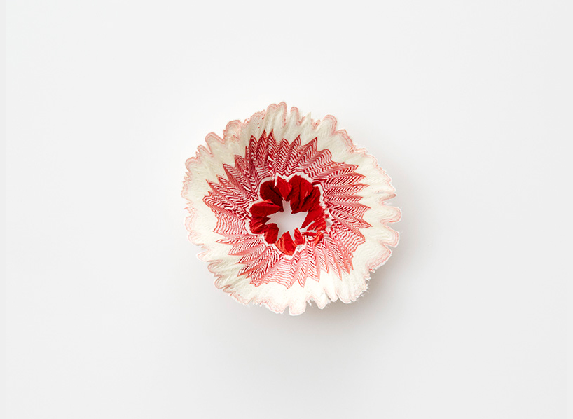 haruka-misawa-paper-flower-pencil-shavings-designboom-02
