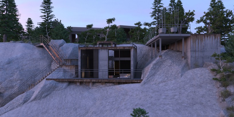 igor sirotov ps1 house russia designboom