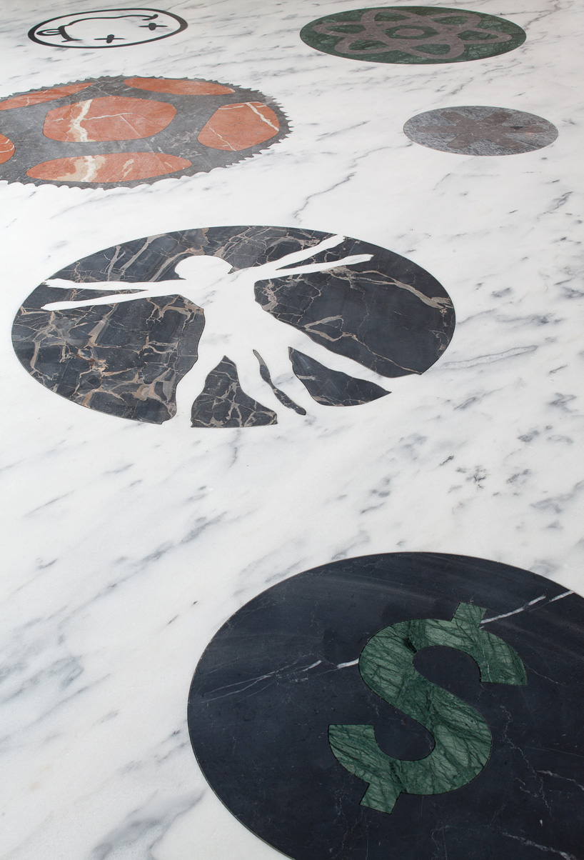 michael young richard hutten jerszy seymour youhutseymatic table designboom